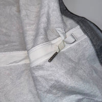 Lululemon Grey Fleece Zip-Up Jacket Size 12 | Longline Athletic Sweater Jacket
