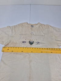 FFA National Convention Kansas City Missouri T Shirt Vintage 90s Oneita Cream XL