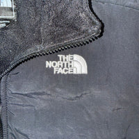 The North Face Denali Fleece Jacket Black Boys Large (L/G) Full Zip