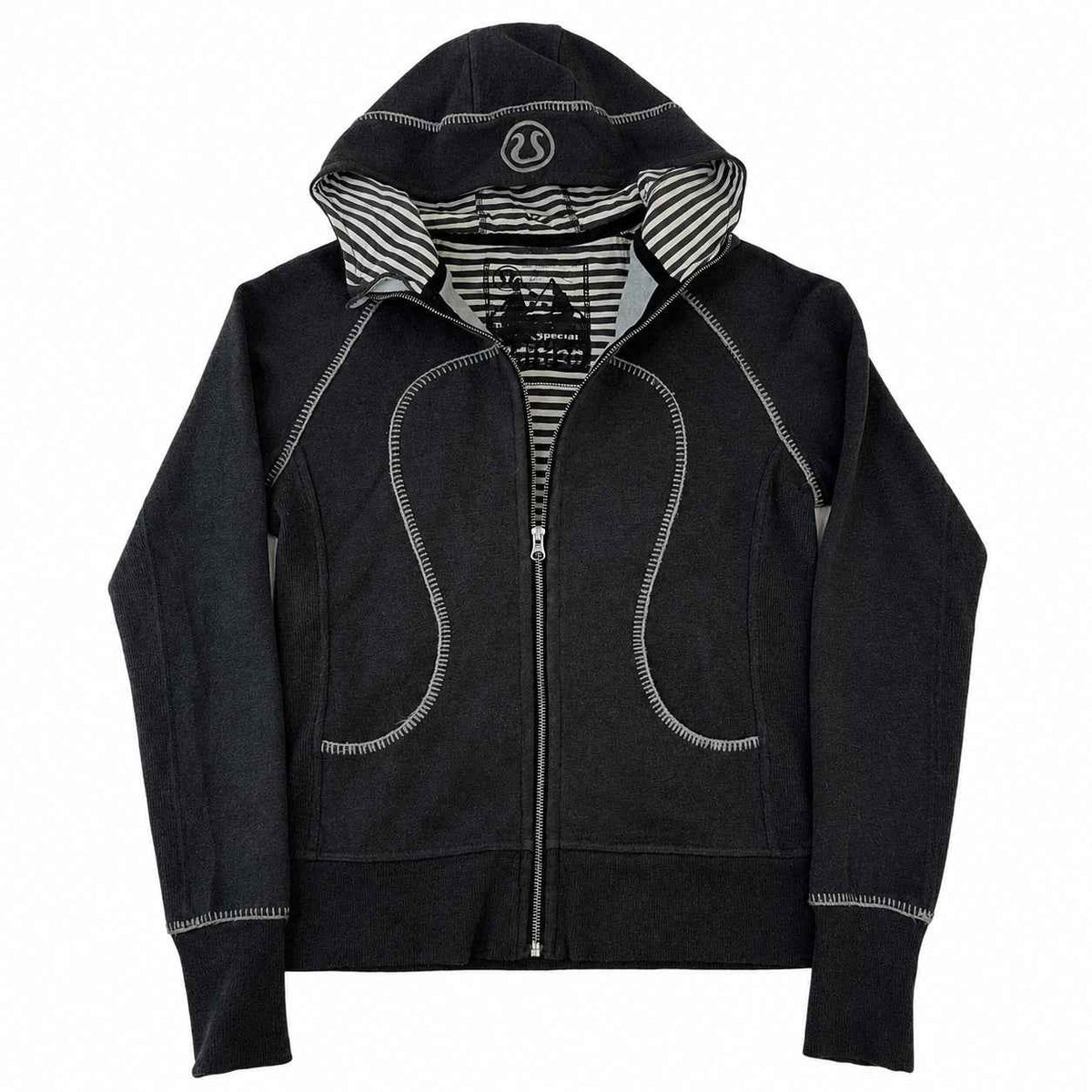Lululemon Special Edition Scuba Full-Zip Hoodie – Women's Size S