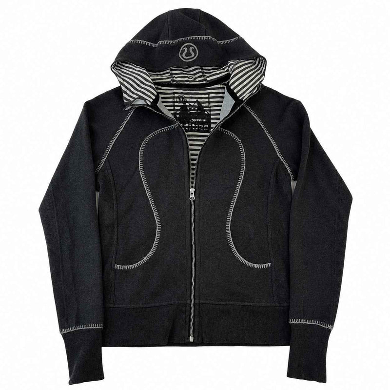 Lululemon Special Edition Scuba Full-Zip Hoodie – Women's Size S