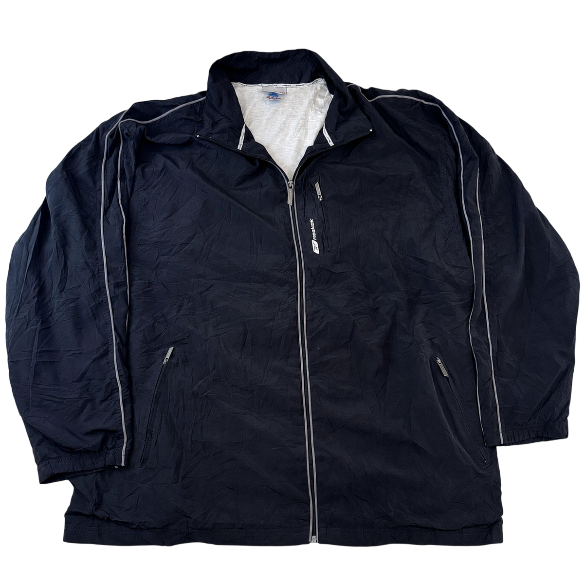 Vintage Reebok Windbreaker Jacket