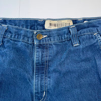 Carhartt FR (Flame-Resistant) Denim Carpenter Jeans – Size 36x30