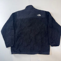 The North Face Denali Fleece Jacket Black Boys Large (L/G) Full Zip