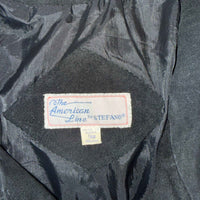 The American Line by Stefano Fringed Suede Cropped Jacket (Size 16W)