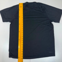 Adidas FREELIFT Climalite T-Shirt Black Crew Neck Mens Size L