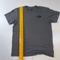 The North Face Grey T Shirt XL Walls Are Meant For Climbing Graphic Tee
