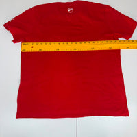Ducati Meccanica Bologna Puma Graphic T-Shirt Red Size L