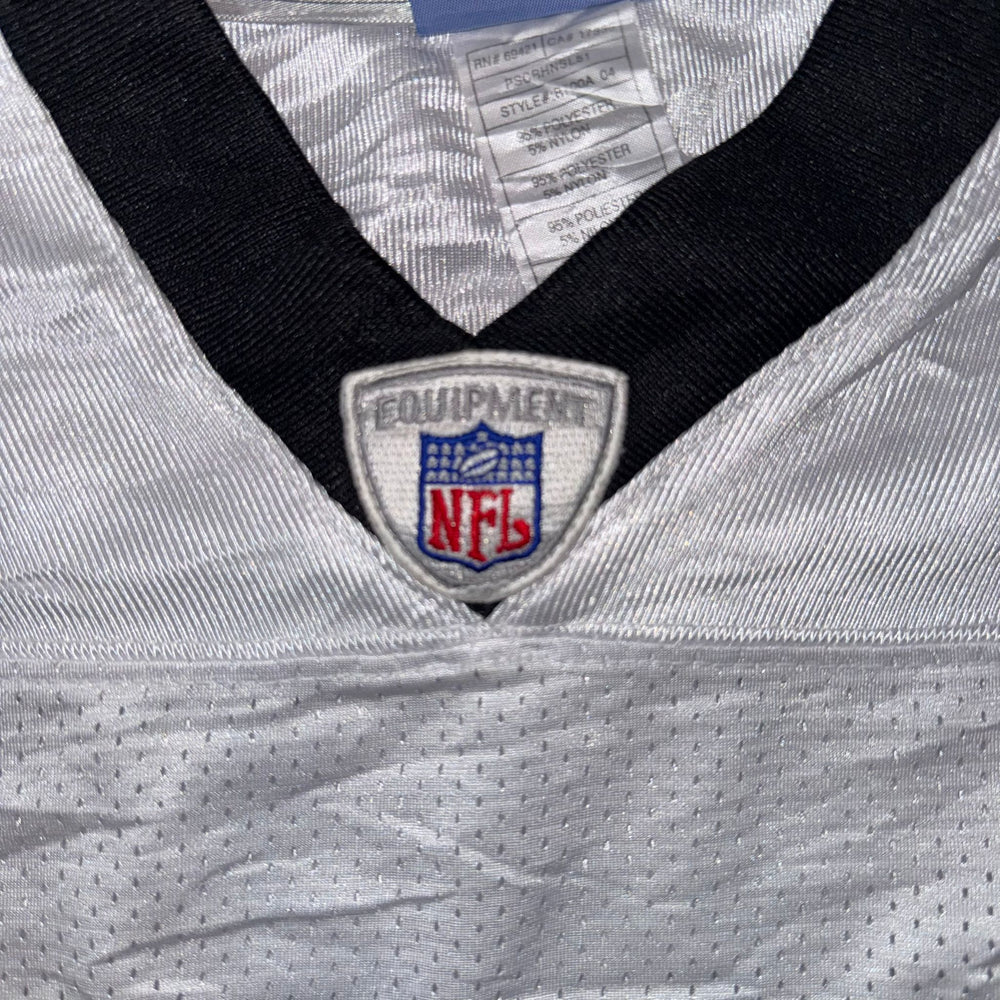 Carolina Panthers #12 “HALFORD” Reebok NFL Equipment On-Field Jersey – Size 50 – Possible Autograph