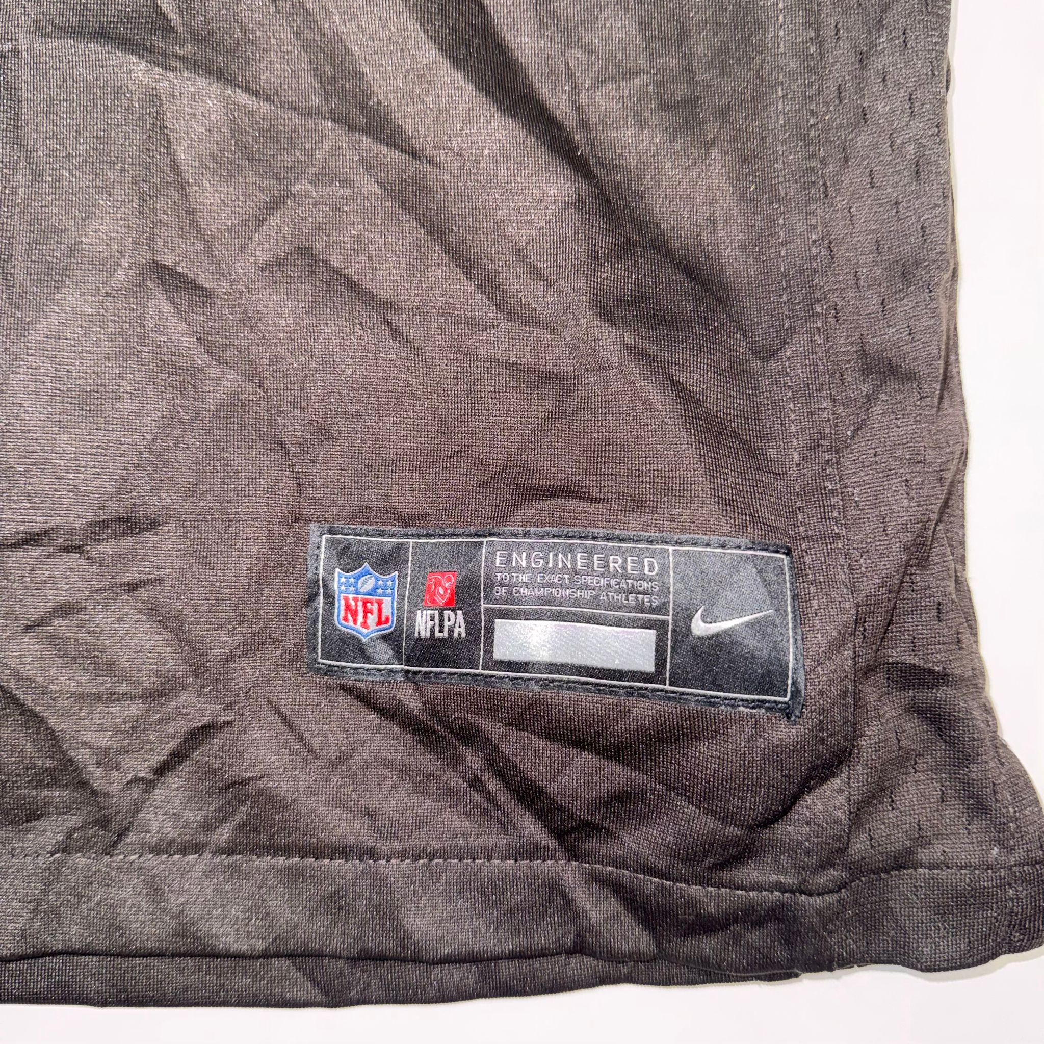 Nike NFL Cleveland Browns #4 Jersey – Autographed – Size Large