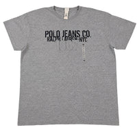 Vintage Polo Jeans Co. Ralph Lauren Embroidered Logo T-Shirt – Size XL