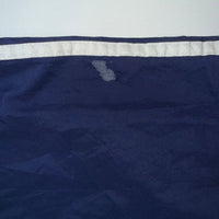 Vintage Adidas Blue Pullover Windbreaker Jacket Hooded