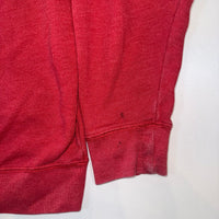 Detroit Red Wings NHL Hoodie Red & Grey Pullover Hooded Sweatshirt Size L