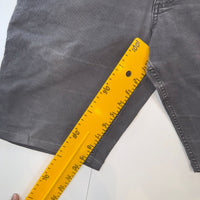 Carhartt Relaxed Fit Work Shorts Grey W32 Utility Carpenter Cargo Shorts