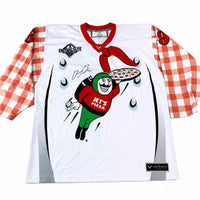 Verbero Custom Team Hockey Jersey, "Jet's Pizza" Eastside Elite Design, Size XL