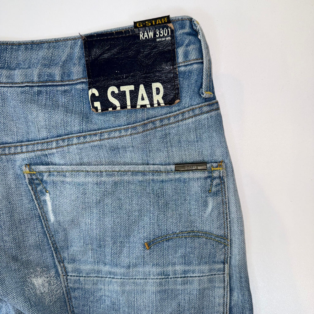 G-Star RAW 3301 ARC Loose Tapered Women’s Jeans W32 L32