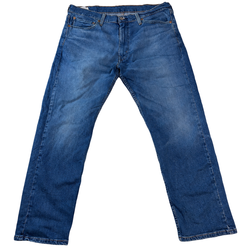 Levi’s 505 Regular Fit Blue Jeans W38 L30