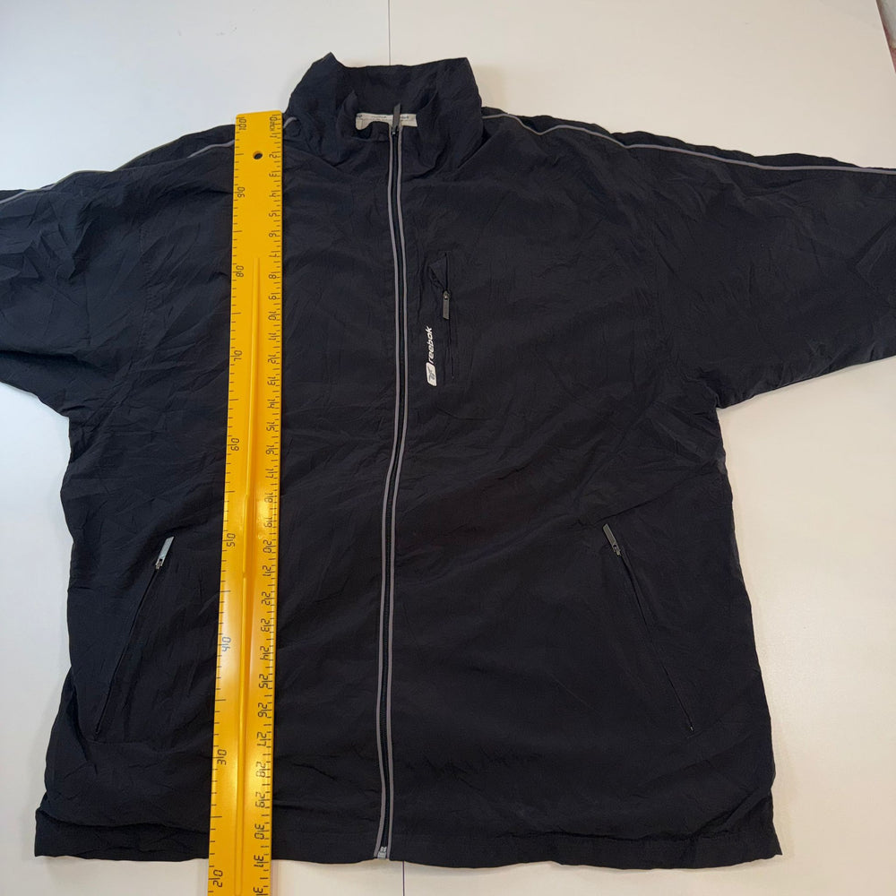 Vintage Reebok Windbreaker Jacket
