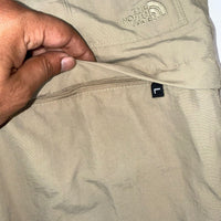 The North Face Convertible Hiking Trousers Womens