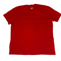 Ducati Meccanica Bologna Puma Graphic T-Shirt Red Size L