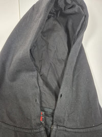 Five Finger Death Punch Dragon Print Zip Hoodie Black Size XL