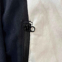 Lululemon Cropped Zip-Up Track Jacket with Motivational Print (Size 10)