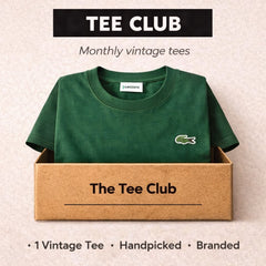 THE TEE CLUB 🔁