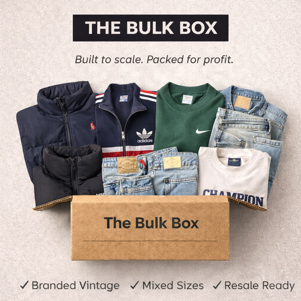 THE BULK BOX (20KG) 📦