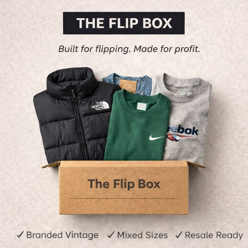 THE FLIP BOX (5KG) 📦